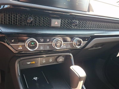 2026 Honda CR-V Hybrid Sport Touring AWD