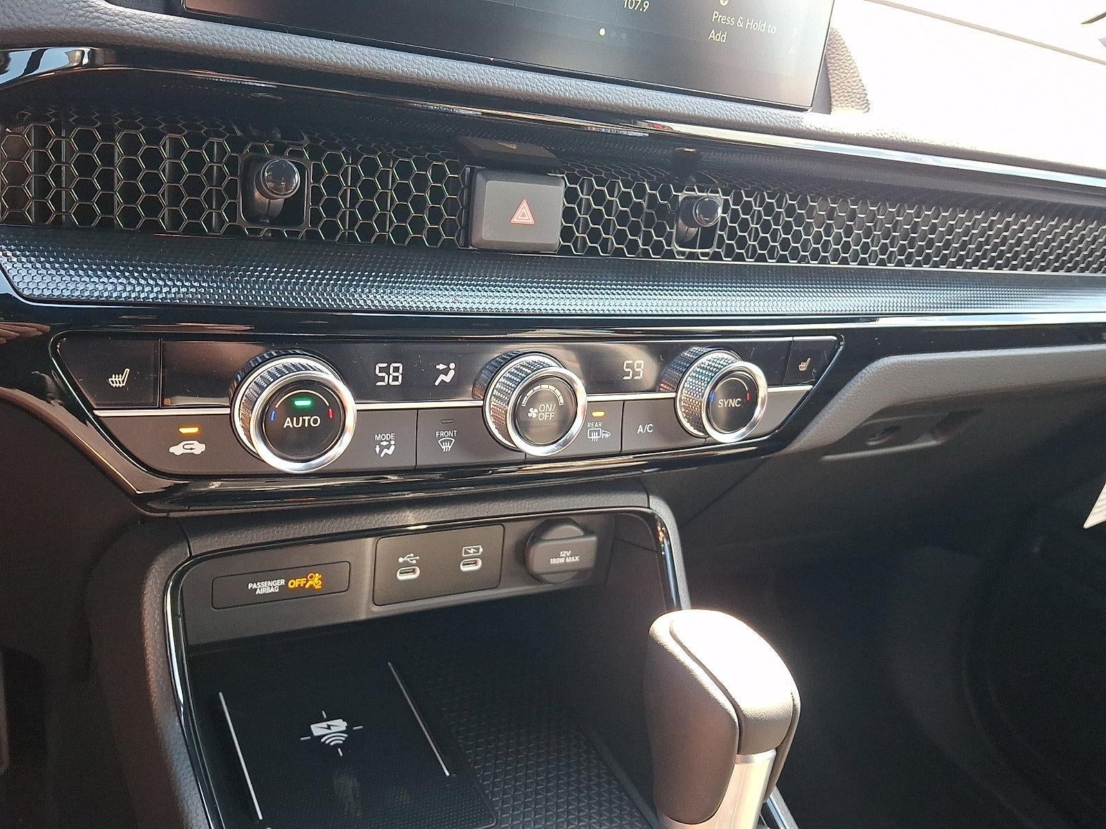 2026 Honda CR-V Hybrid Sport Touring AWD