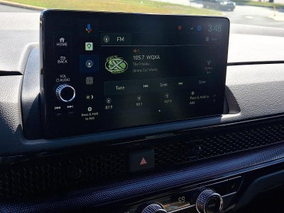 2026 Honda CR-V Hybrid Sport Touring AWD