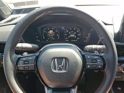 2026 Honda CR-V Hybrid Sport Touring AWD