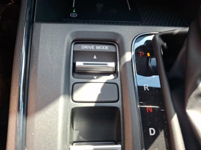 2026 Honda CR-V Hybrid Sport Touring AWD