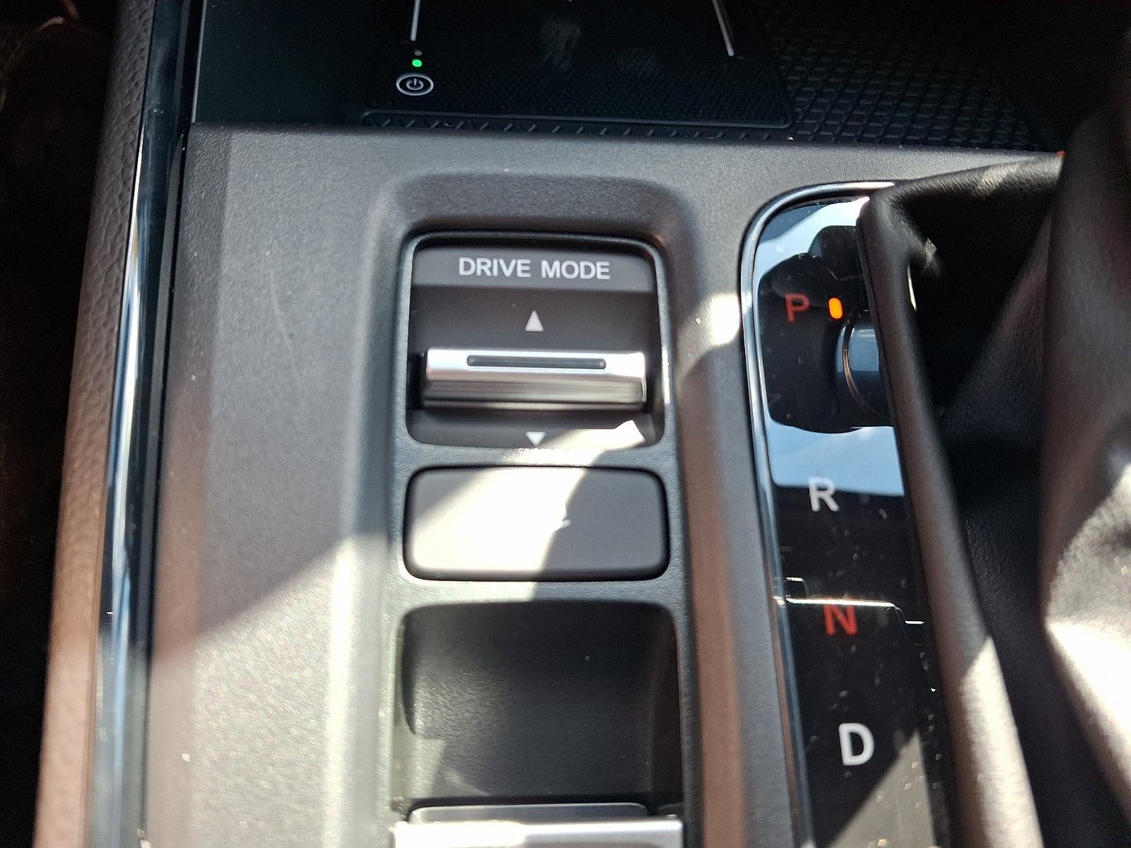 2026 Honda CR-V Hybrid Sport Touring AWD