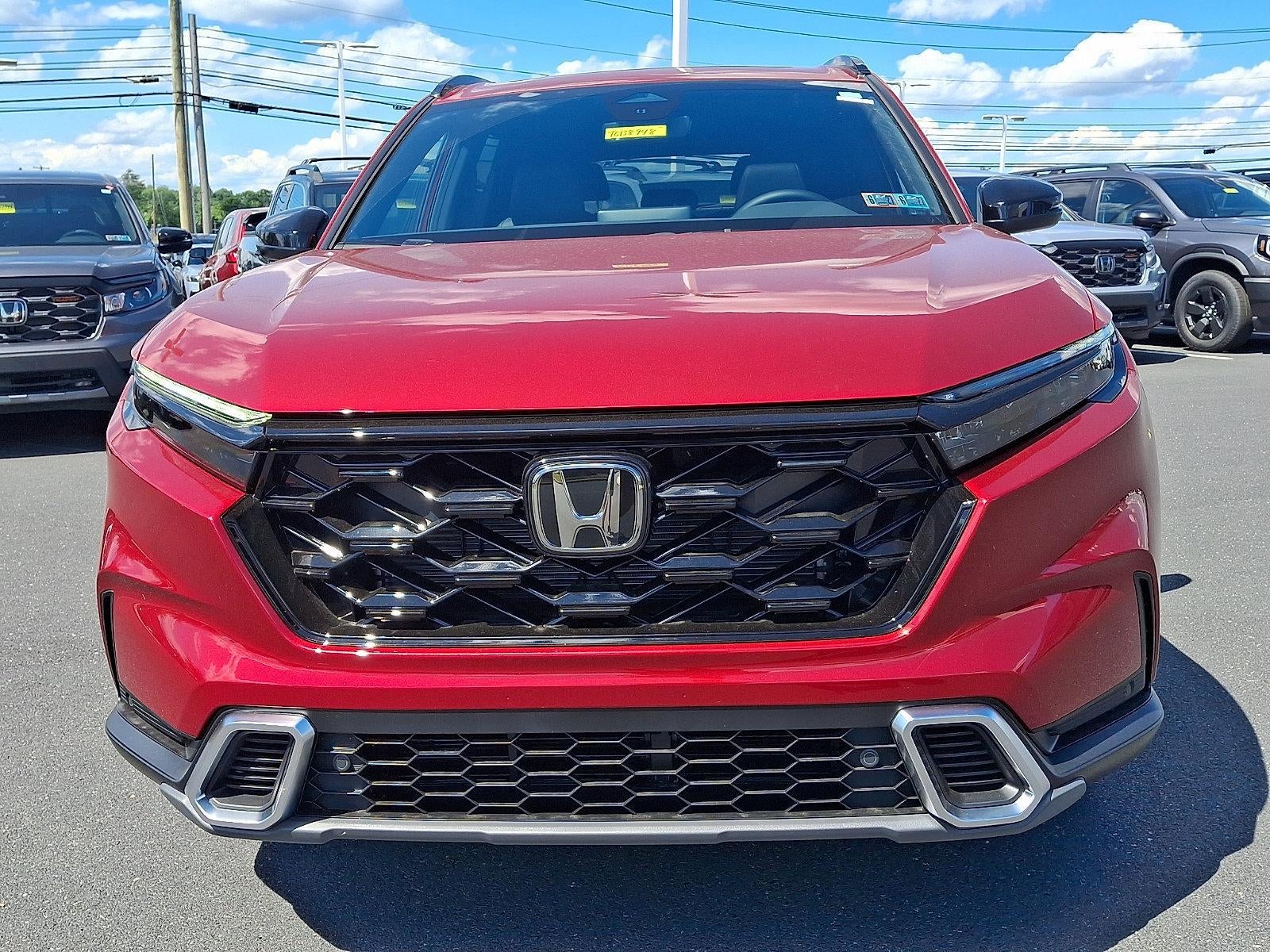 2026 Honda CR-V Hybrid Sport Touring AWD