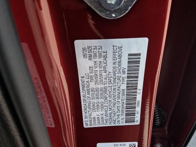 2026 Honda CR-V Hybrid Sport Touring AWD