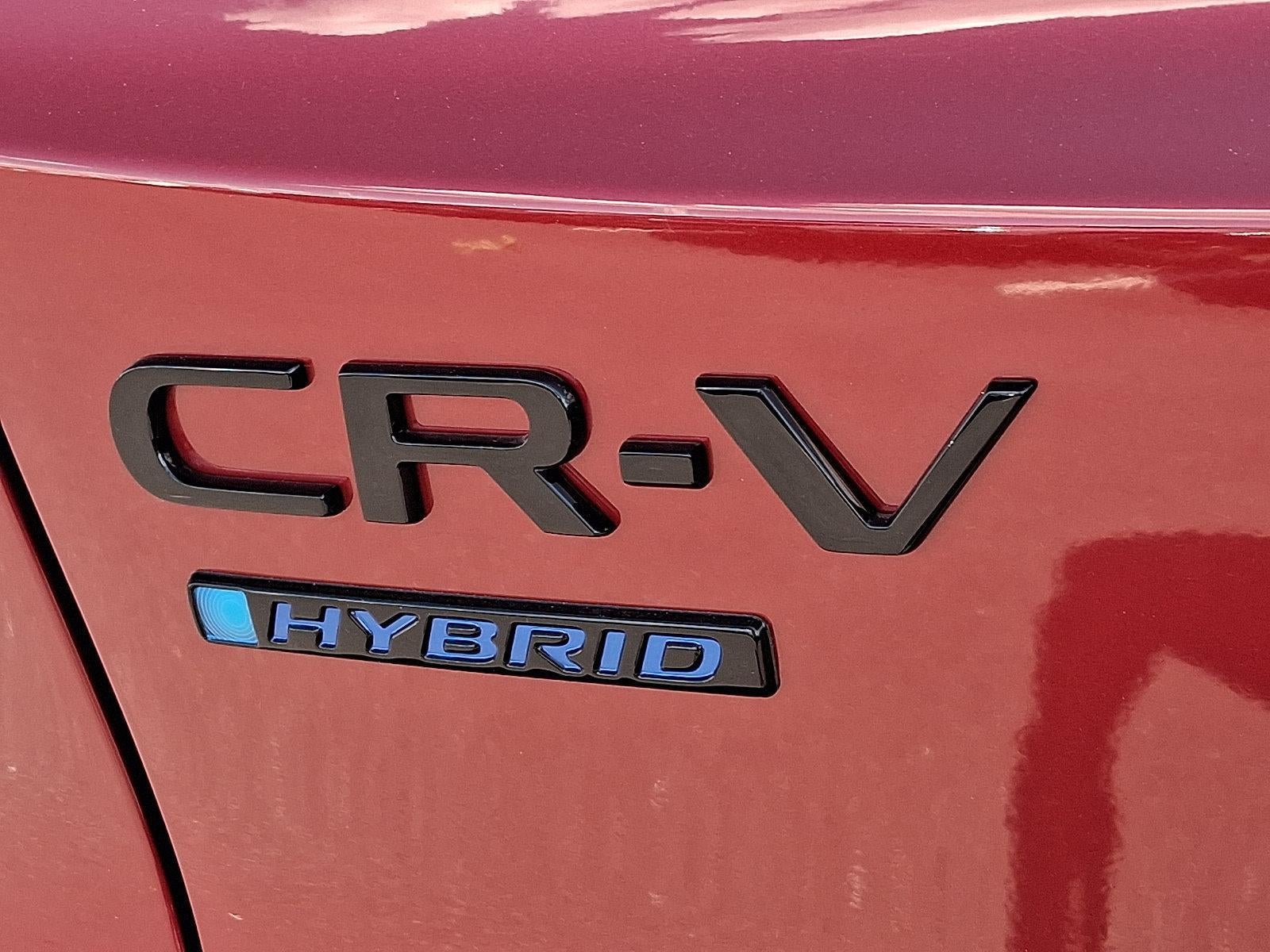 2026 Honda CR-V Hybrid Sport Touring AWD