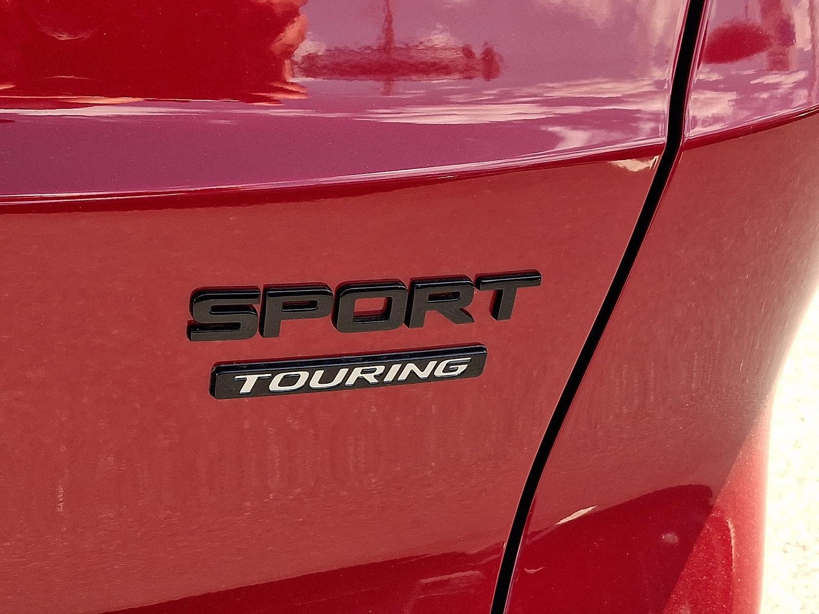 2026 Honda CR-V Hybrid Sport Touring AWD
