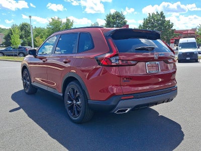 2026 Honda CR-V Hybrid Sport Touring AWD