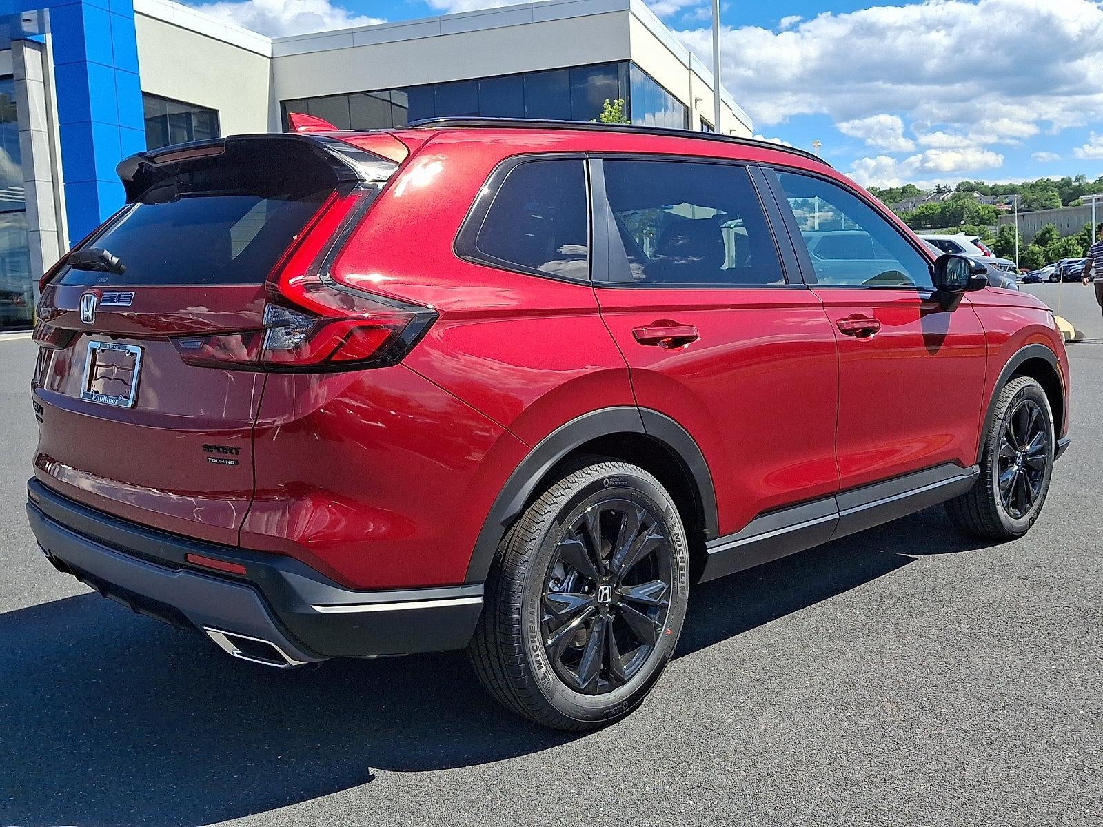 2026 Honda CR-V Hybrid Sport Touring AWD