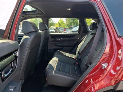 2026 Honda CR-V Hybrid Sport Touring AWD
