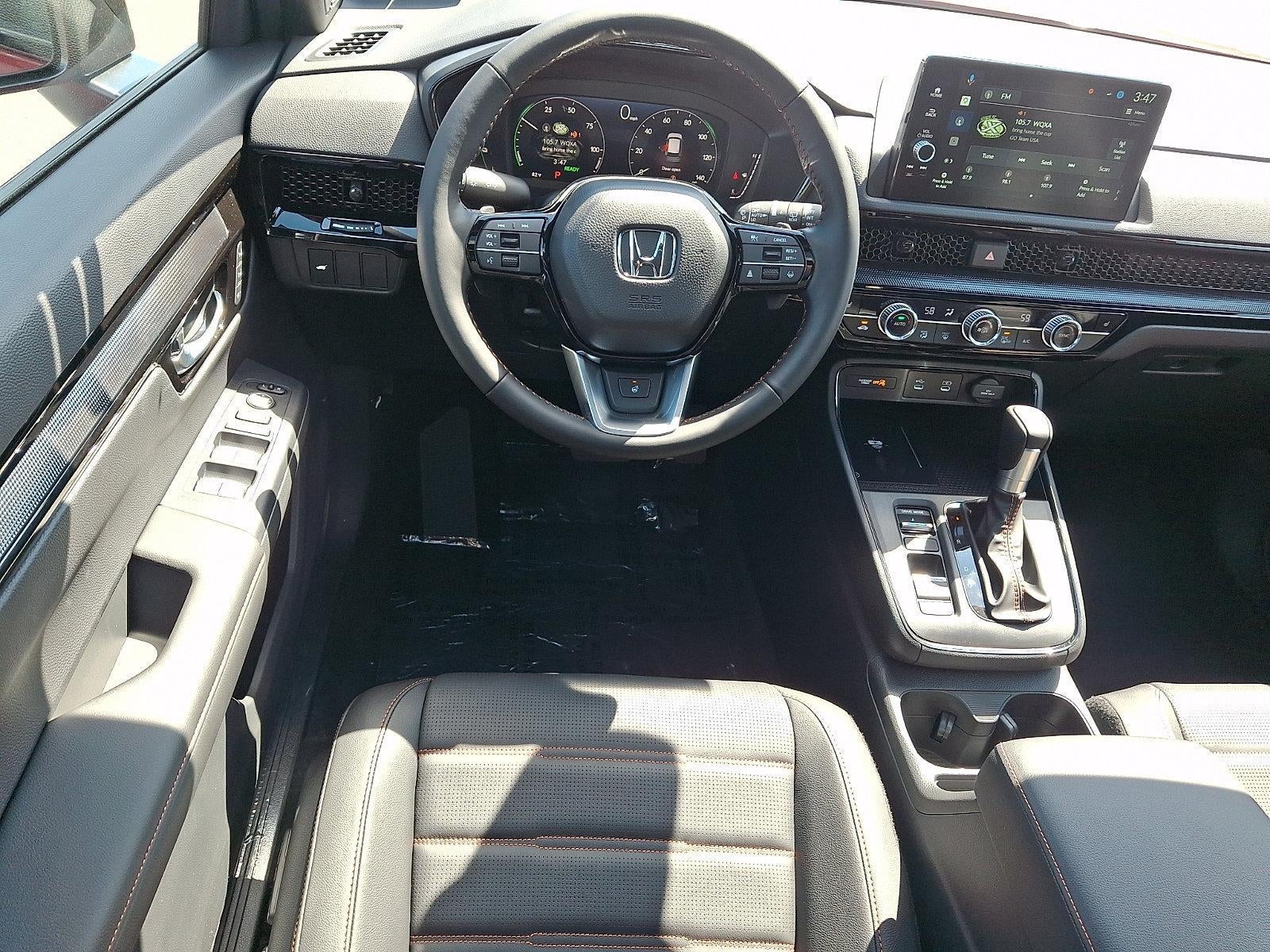 2026 Honda CR-V Hybrid Sport Touring AWD