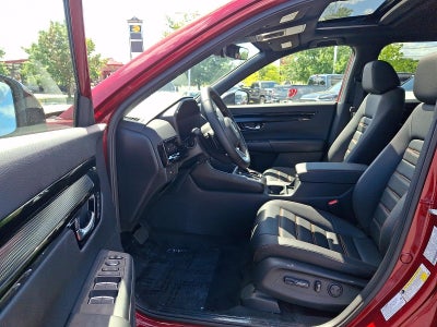 2026 Honda CR-V Hybrid Sport Touring AWD