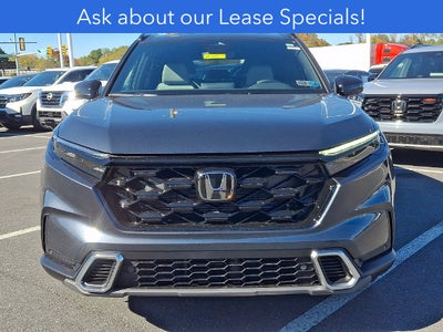2027 Honda CR-V Hybrid Sport Touring