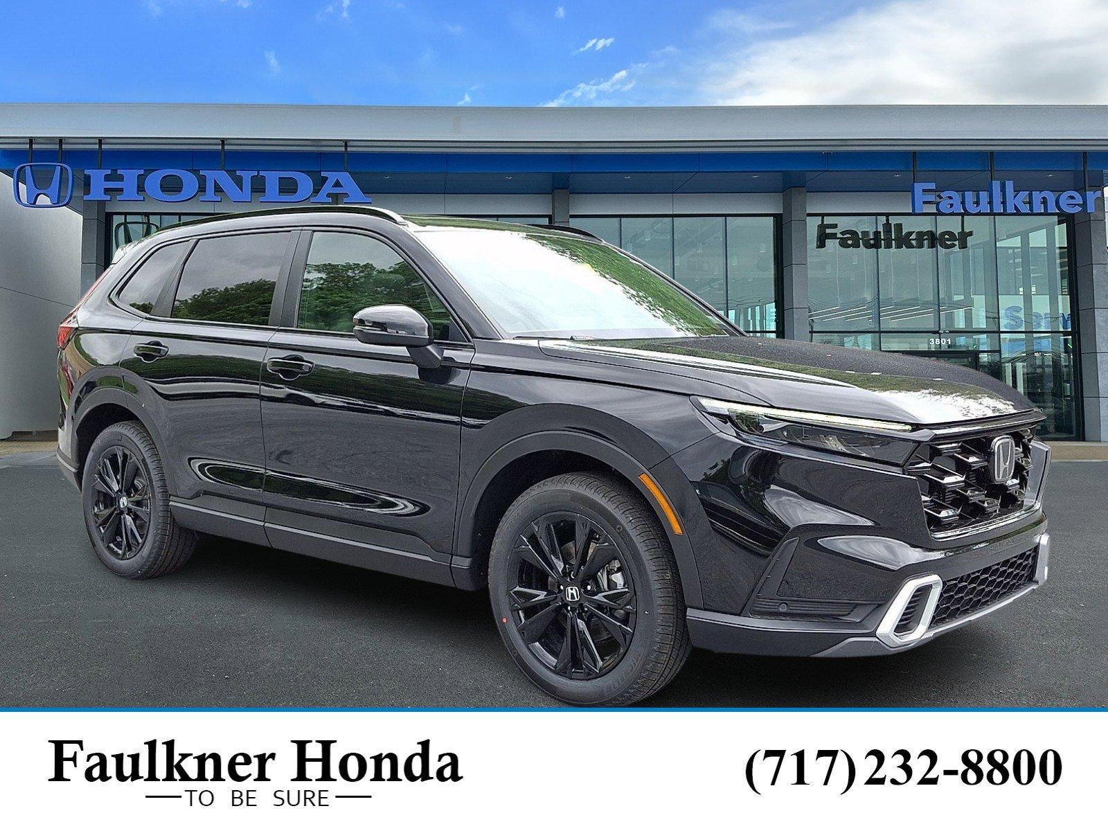 2026 Honda CR-V Hybrid Sport Touring AWD