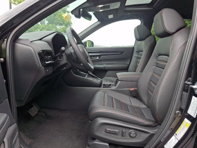 2026 Honda CR-V Hybrid Sport Touring AWD