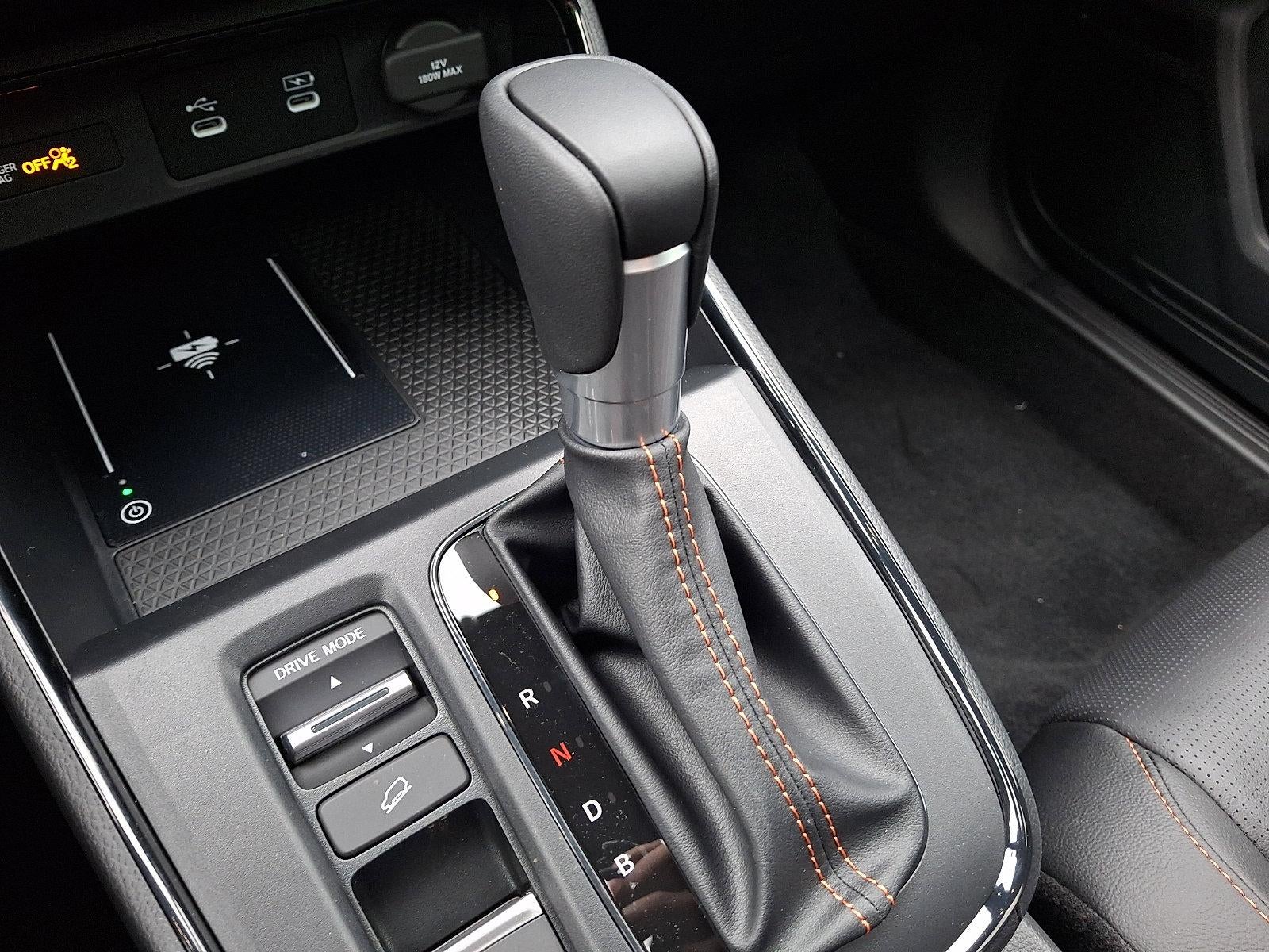 2026 Honda CR-V Hybrid Sport Touring AWD