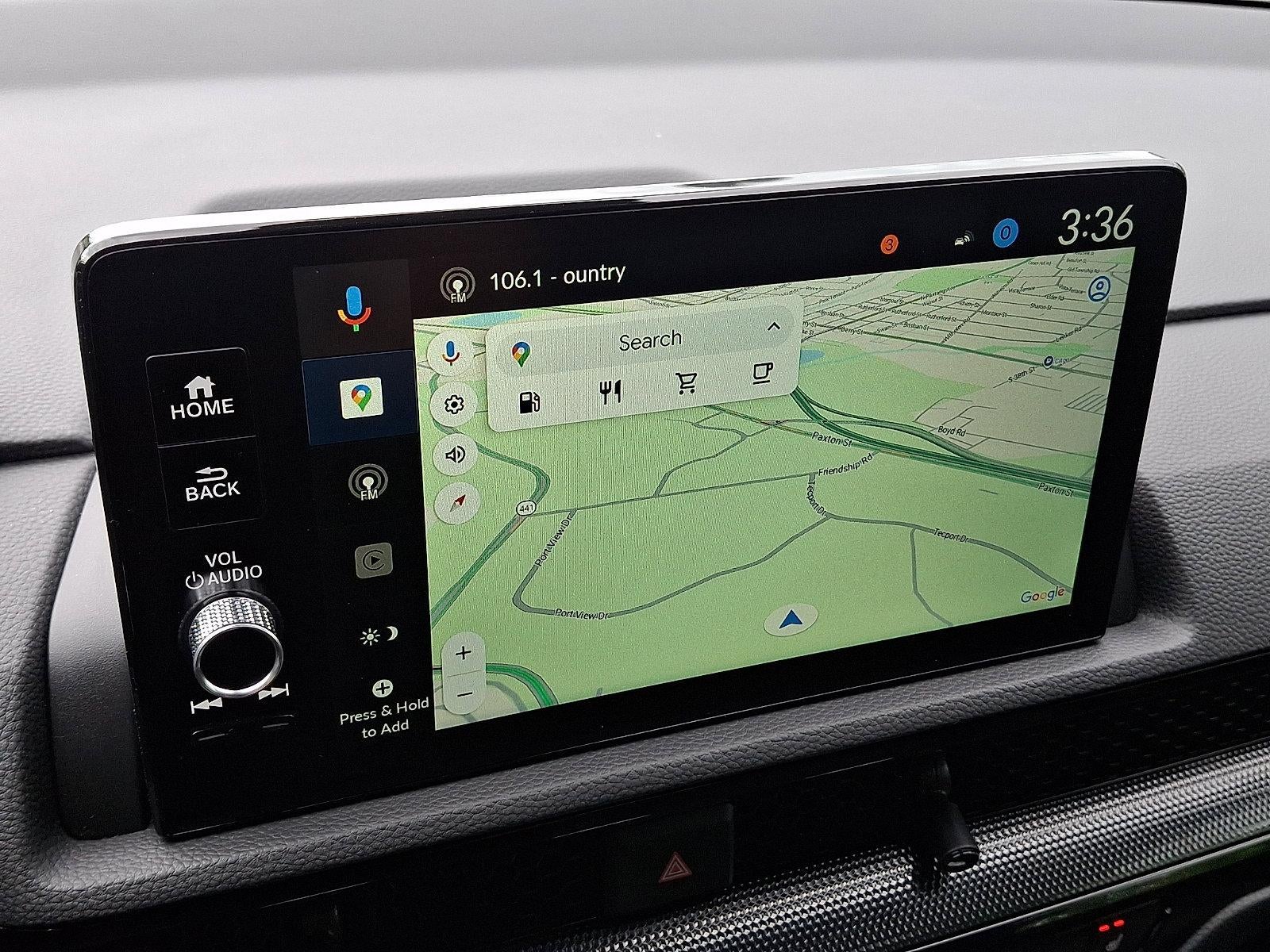 2026 Honda CR-V Hybrid Sport Touring AWD