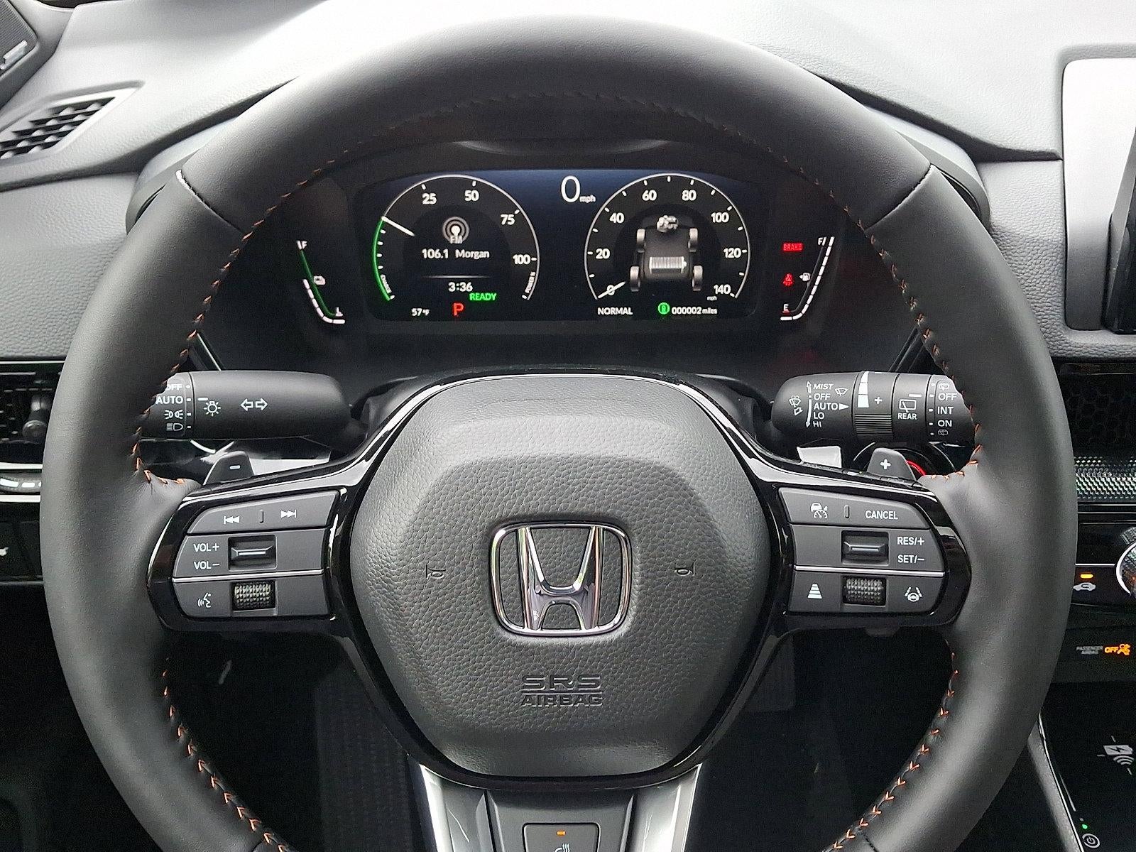 2026 Honda CR-V Hybrid Sport Touring AWD