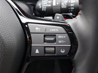2026 Honda CR-V Hybrid Sport Touring AWD
