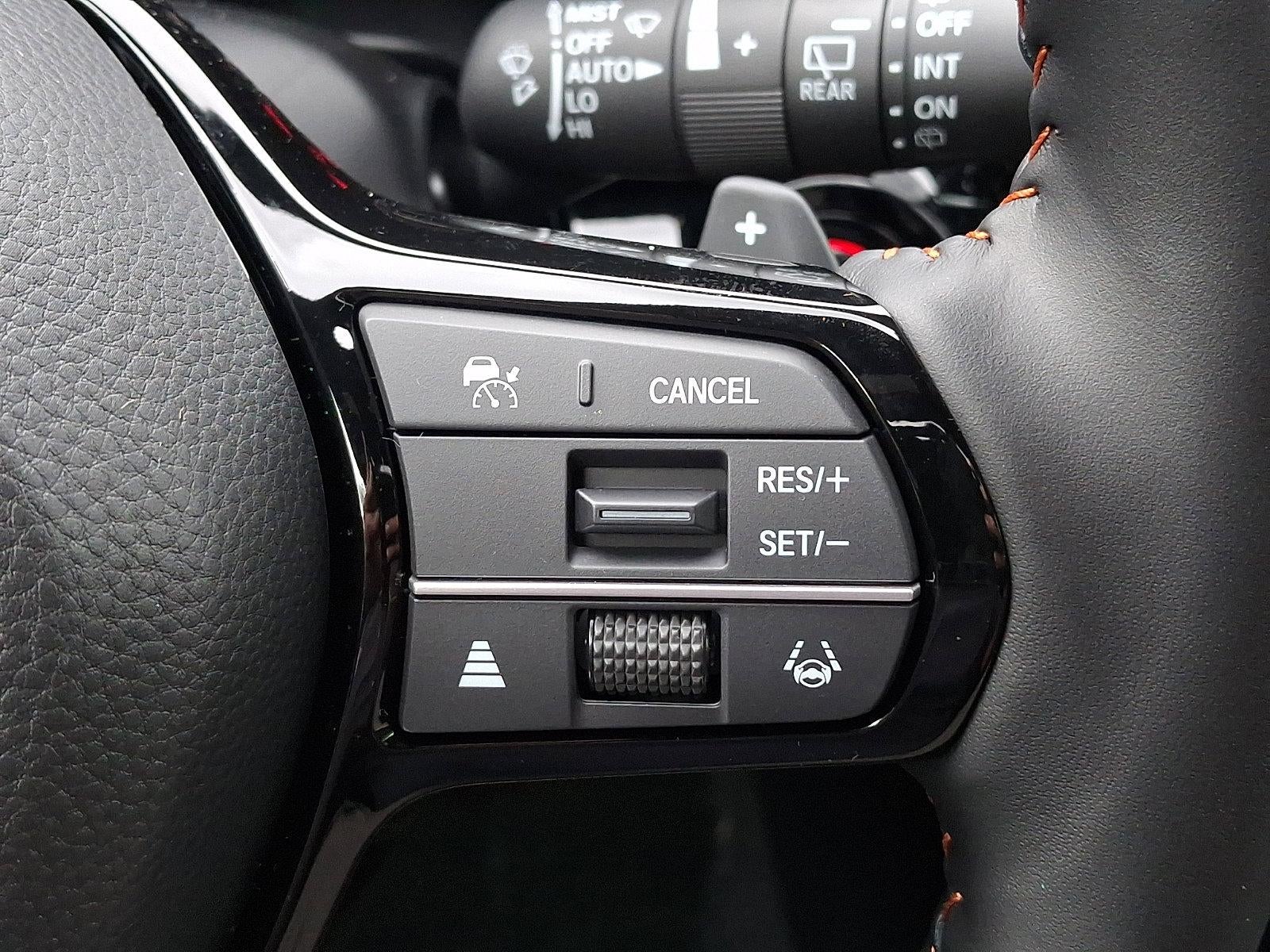 2026 Honda CR-V Hybrid Sport Touring AWD