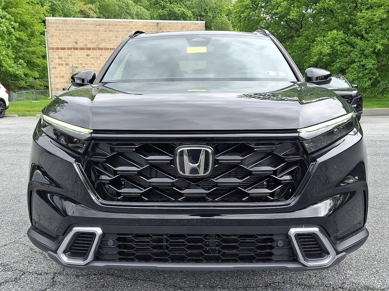2026 Honda CR-V Hybrid Sport Touring AWD