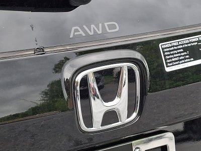 2026 Honda CR-V Hybrid Sport Touring AWD