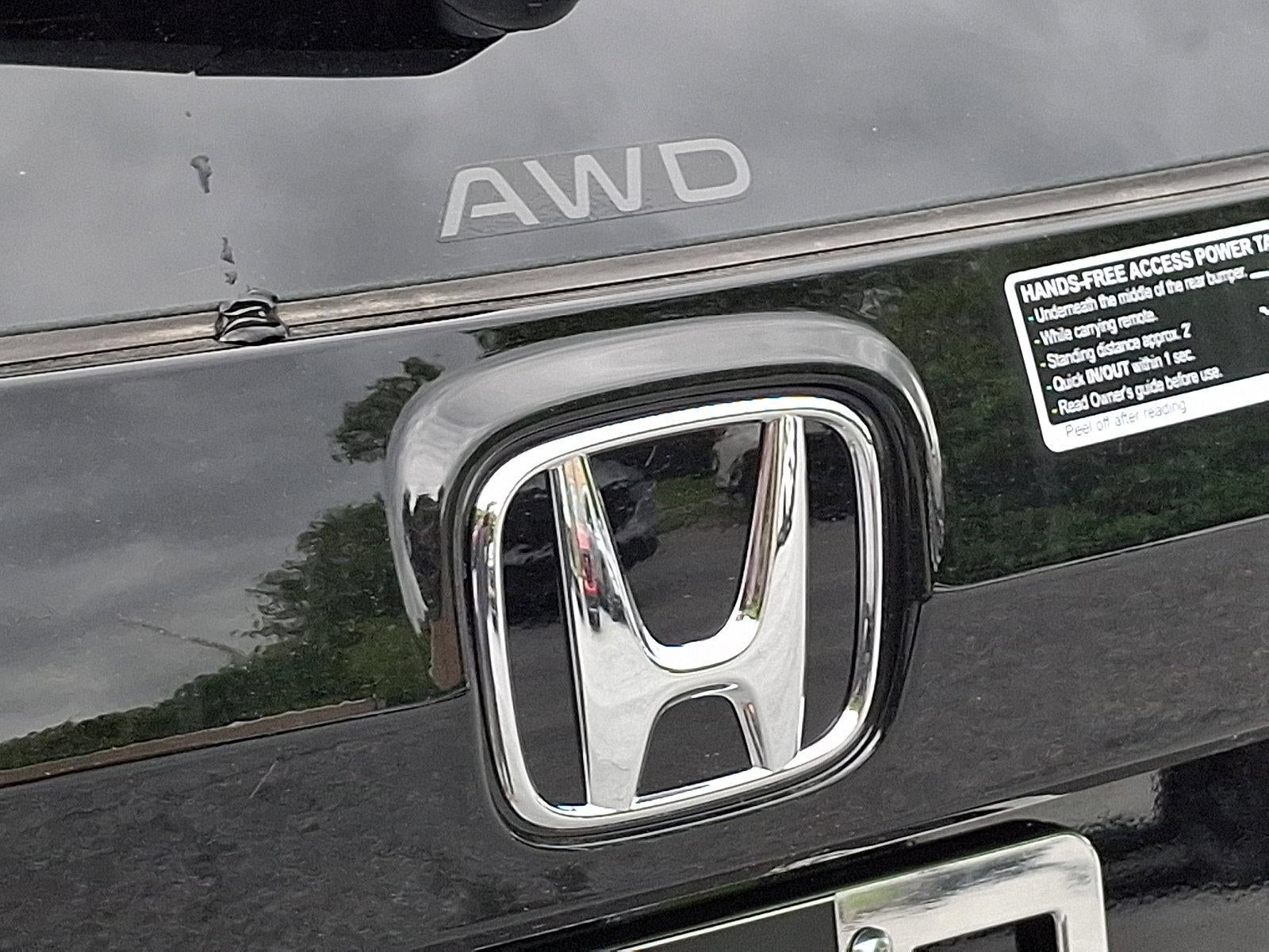 2026 Honda CR-V Hybrid Sport Touring AWD