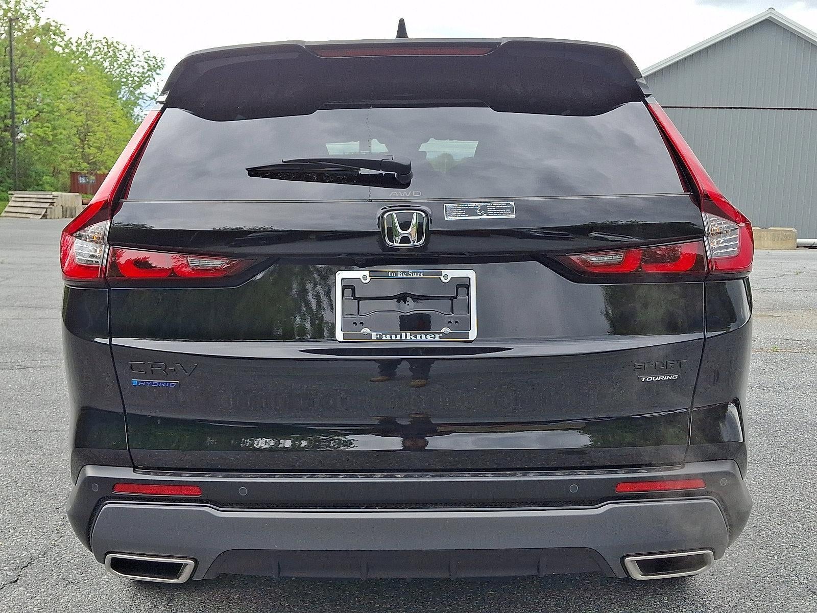 2026 Honda CR-V Hybrid Sport Touring AWD