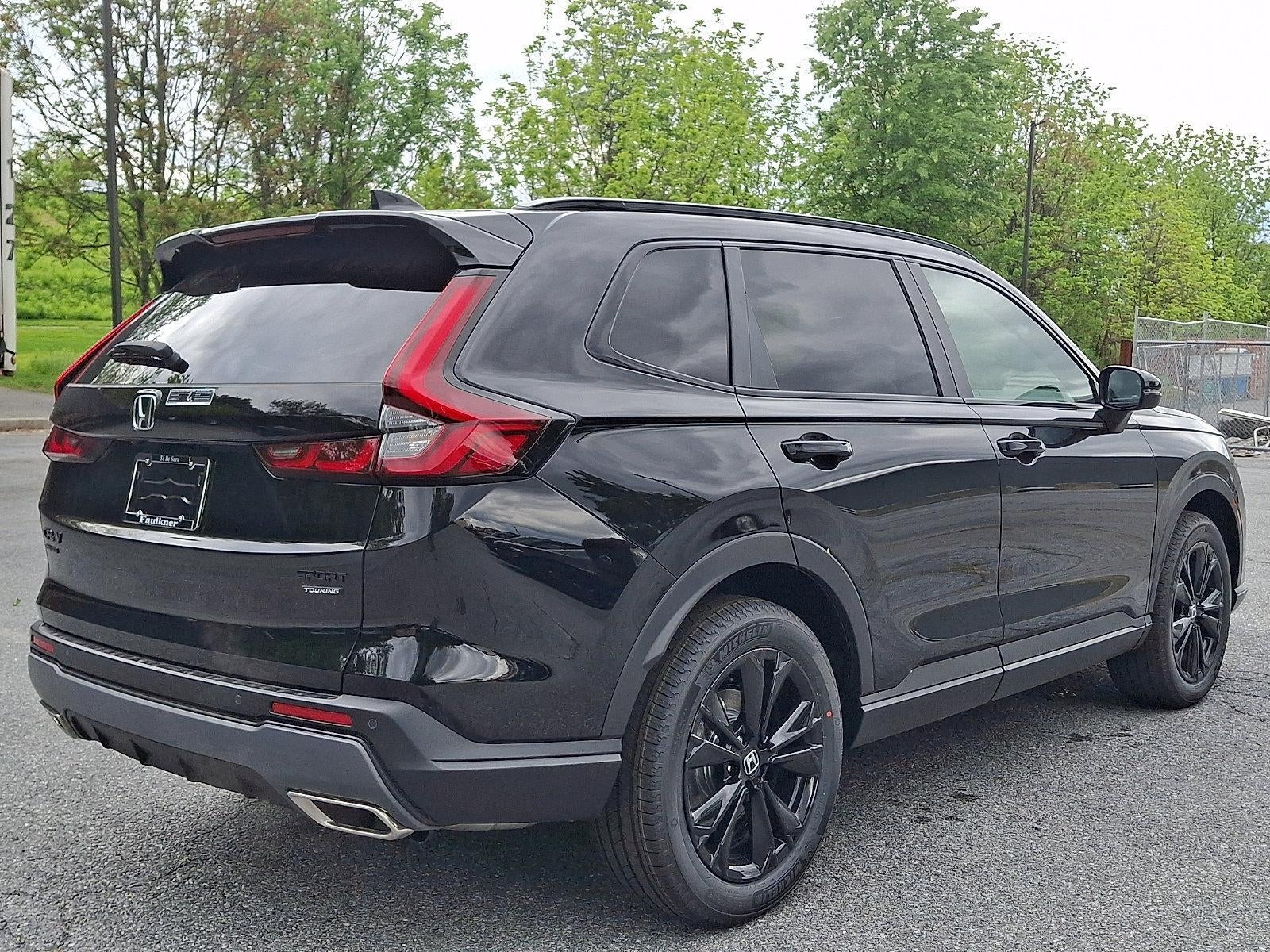 2026 Honda CR-V Hybrid Sport Touring AWD