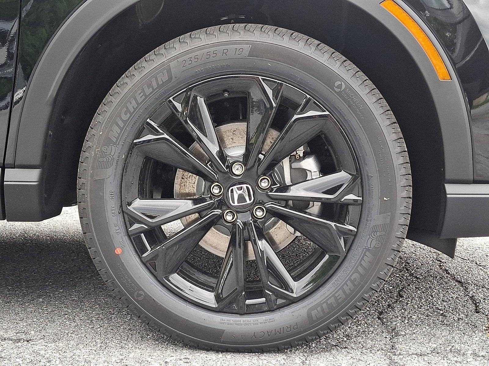 2026 Honda CR-V Hybrid Sport Touring AWD
