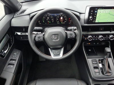 2026 Honda CR-V Hybrid Sport Touring AWD