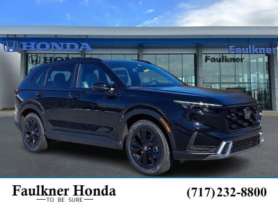 2026 Honda CR-V Hybrid Sport Touring AWD
