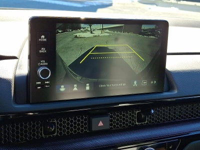 2026 Honda CR-V Hybrid Sport Touring AWD