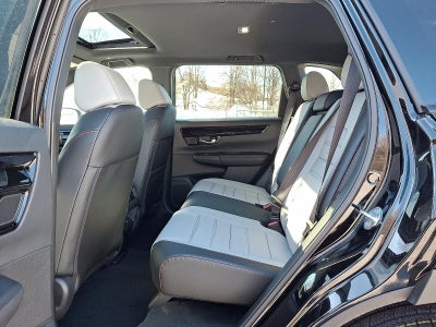 2026 Honda CR-V Hybrid Sport Touring AWD