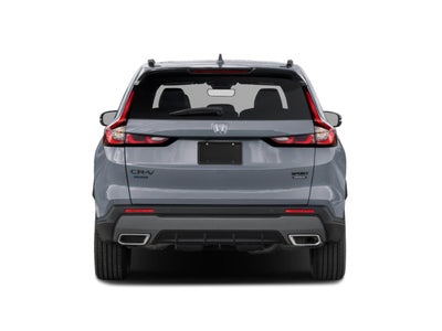 2026 Honda CR-V Hybrid Sport Touring AWD