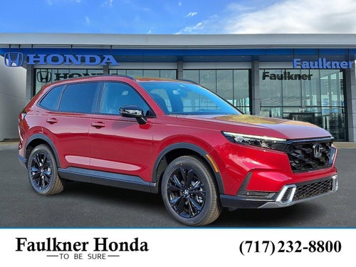 2026 Honda CR-V Hybrid Sport Touring AWD