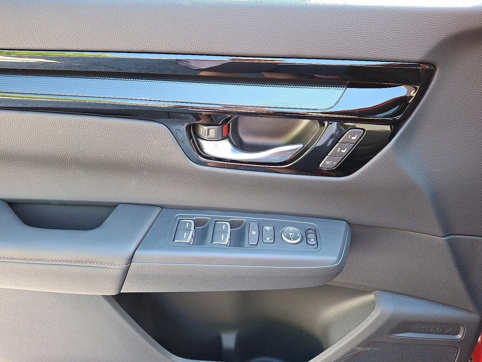 2026 Honda CR-V Hybrid Sport Touring AWD