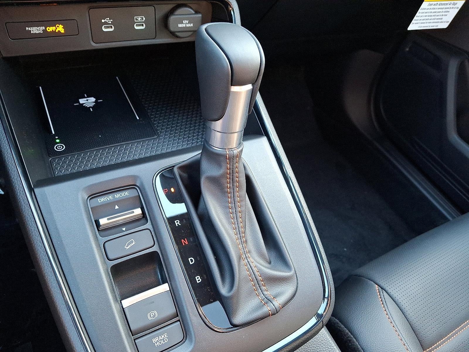 2026 Honda CR-V Hybrid Sport Touring AWD