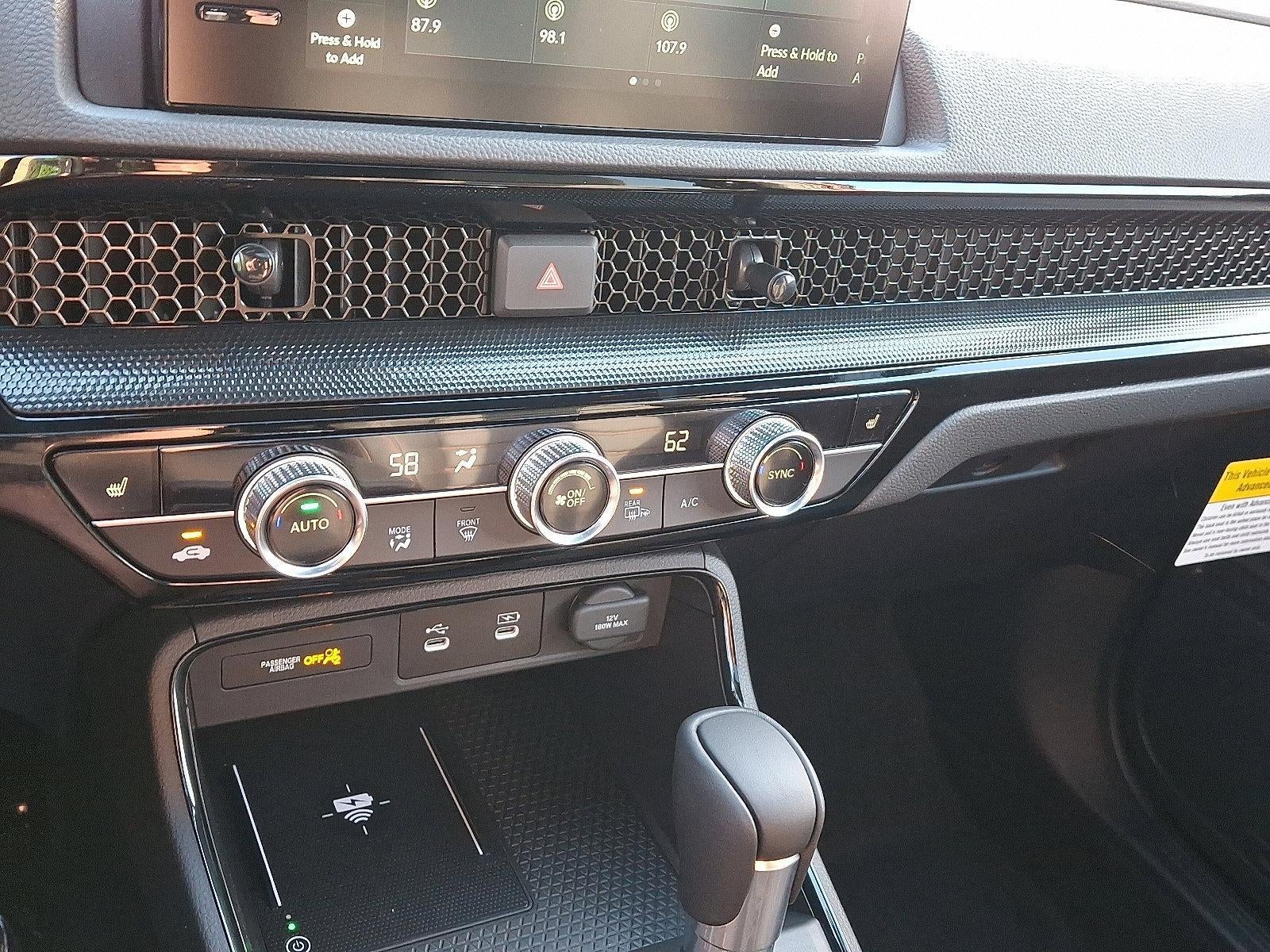 2026 Honda CR-V Hybrid Sport Touring AWD