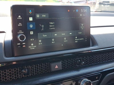 2026 Honda CR-V Hybrid Sport Touring AWD