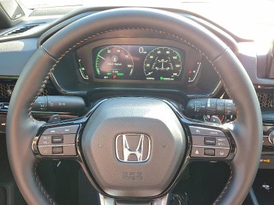 2026 Honda CR-V Hybrid Sport Touring AWD