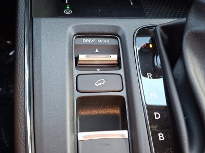 2026 Honda CR-V Hybrid Sport Touring AWD
