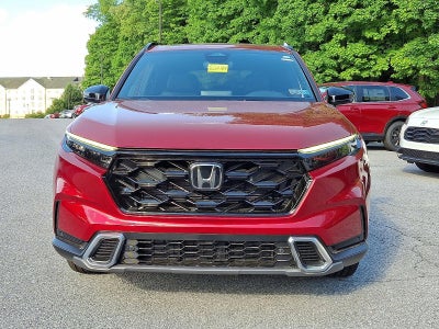 2026 Honda CR-V Hybrid Sport Touring AWD