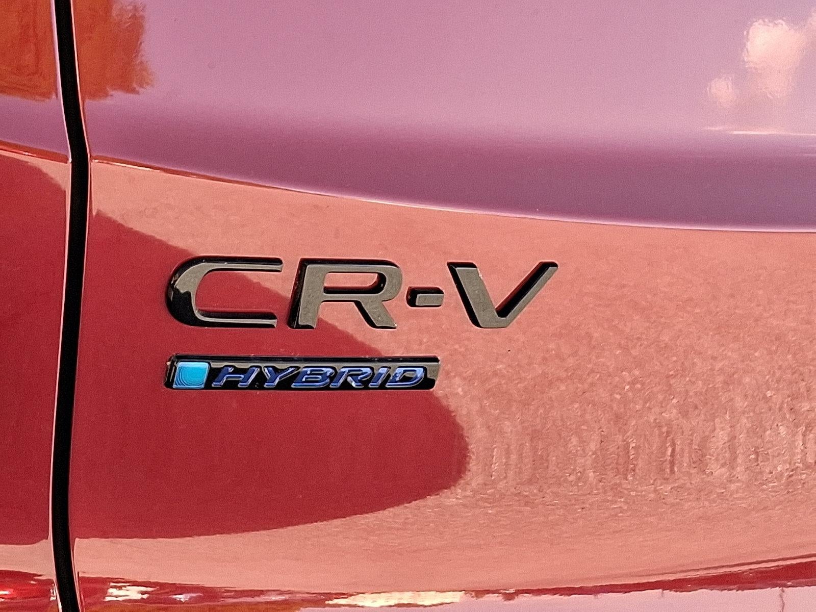 2026 Honda CR-V Hybrid Sport Touring AWD