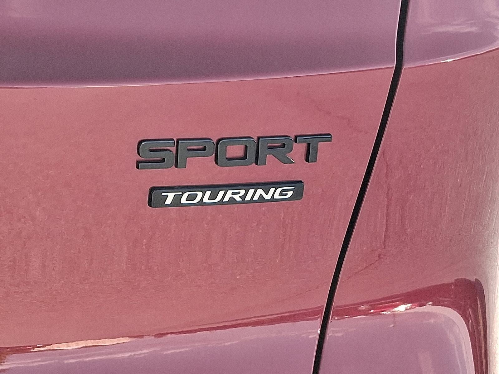 2026 Honda CR-V Hybrid Sport Touring AWD