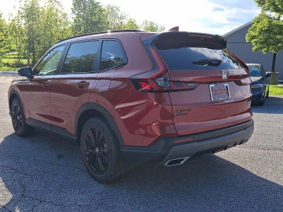 2026 Honda CR-V Hybrid Sport Touring AWD