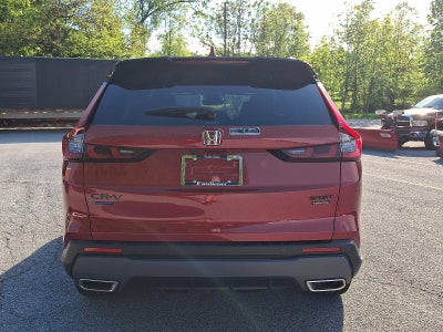 2026 Honda CR-V Hybrid Sport Touring AWD