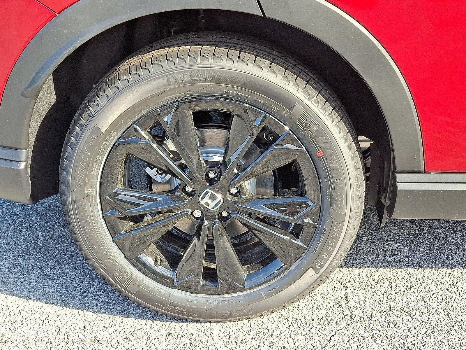2026 Honda CR-V Hybrid Sport Touring AWD