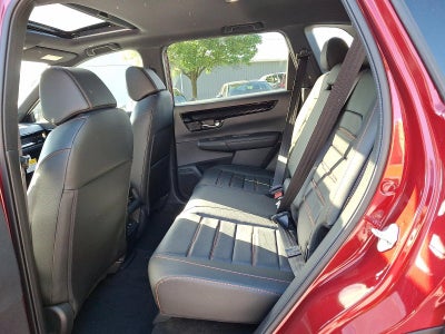 2026 Honda CR-V Hybrid Sport Touring AWD