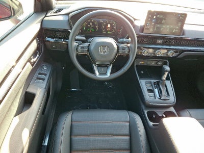2026 Honda CR-V Hybrid Sport Touring AWD