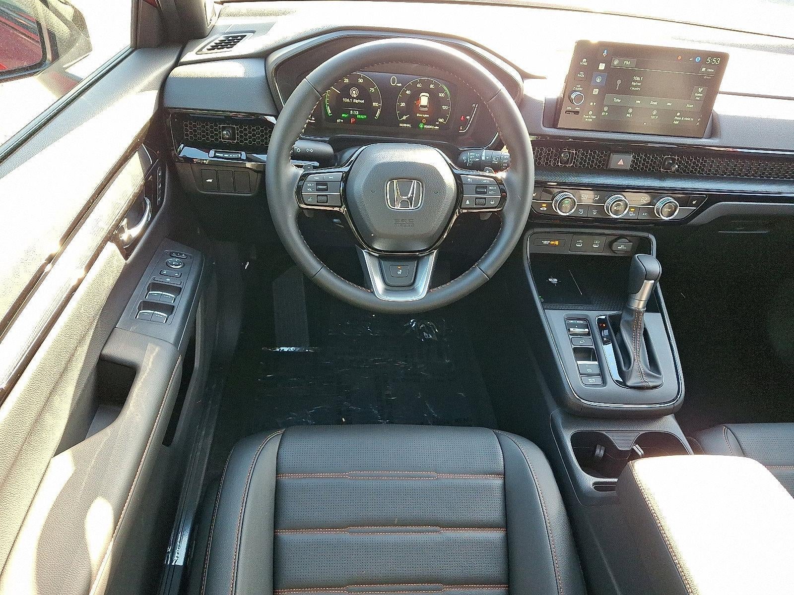 2026 Honda CR-V Hybrid Sport Touring AWD